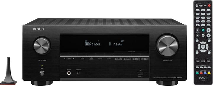 Denon AVR-X2700H (7.2 Kanal, DAB+)