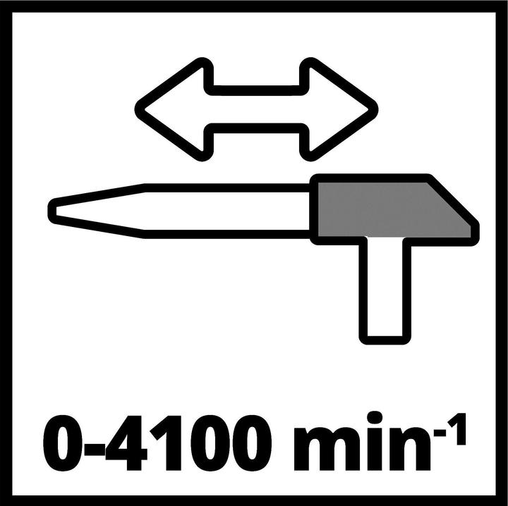 Actual product image Einhell TE-DH 12 (Electrical connection)