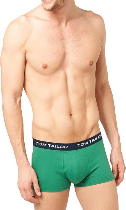 Produktbild Tom Tailor Boxershort Casual (XL, 3er Pack)