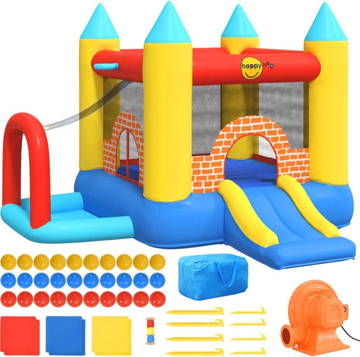 Immagine prodotto HappyHop Château gonflable