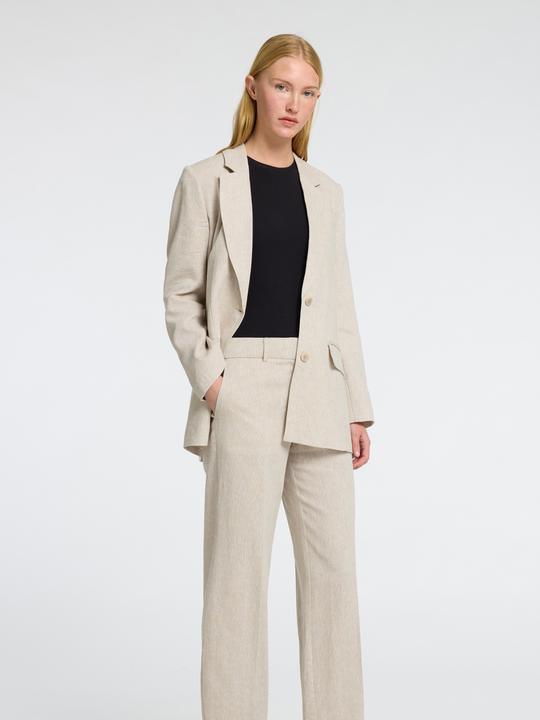 Produktbild Selected Femme Slftania-Rita Ls Relaxed Blazer Noos (44)