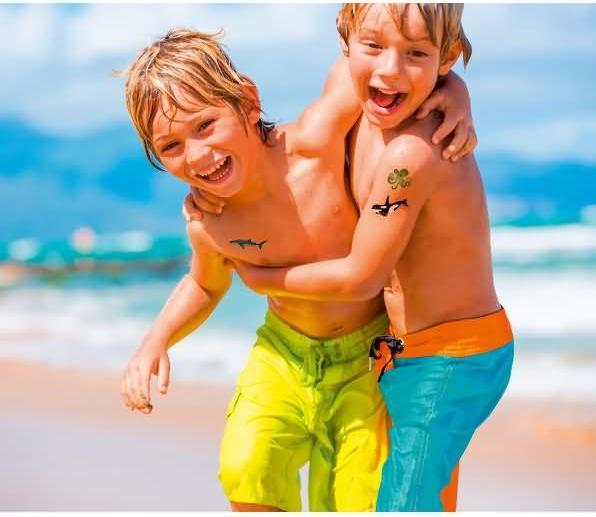 Immagine prodotto Z-Design Tatuaggi per bambini