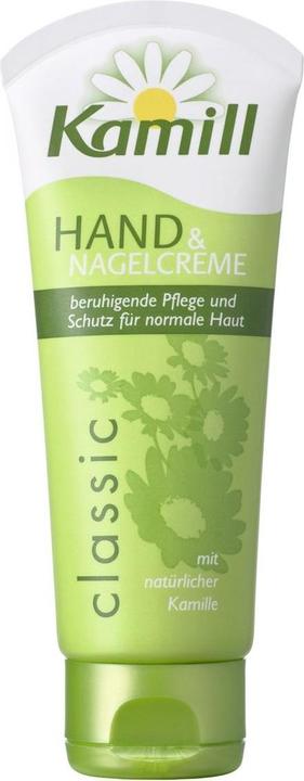 Kamill Hand und Nagel Creme 100ml, Classic (100 ml)