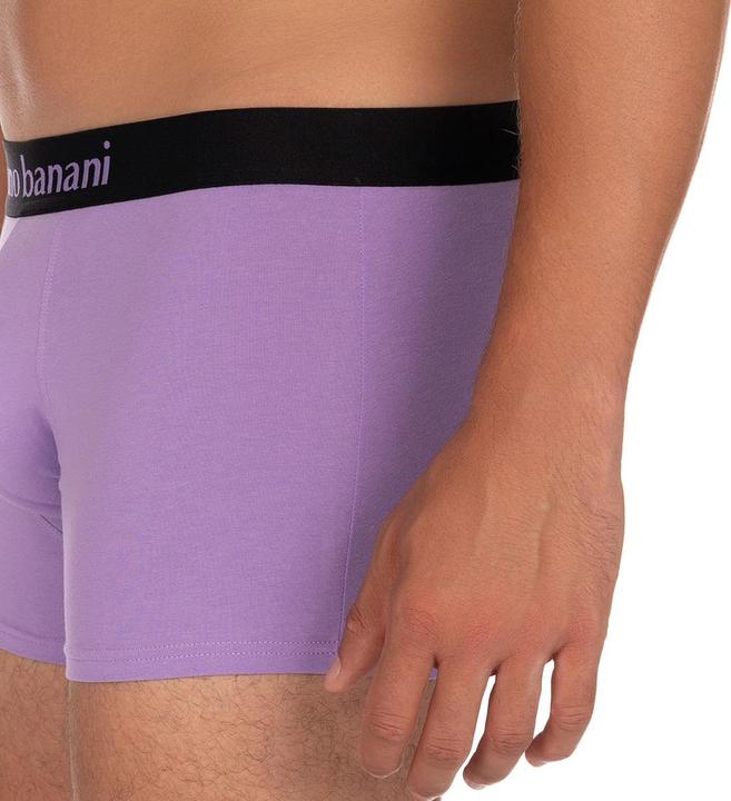 Immagine prodotto Bruno Banani 4er Pack Flowing Retro Short / Pant (XXL, confezione da 4)