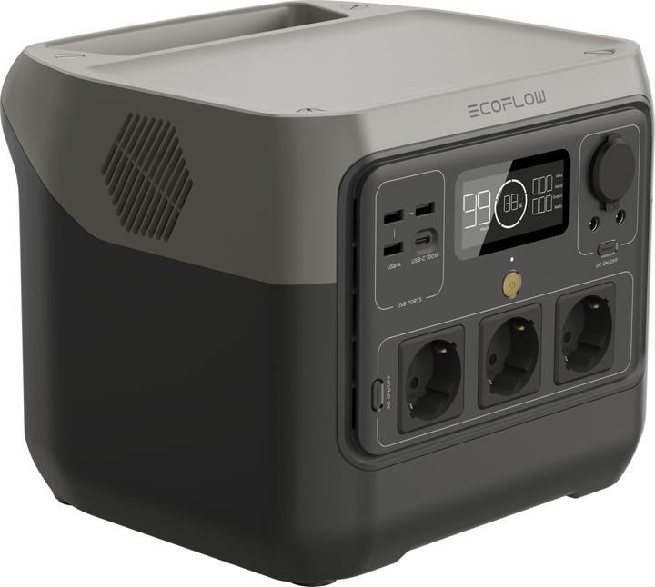 Produktbild EcoFlow River 2 Pro (768 Wh, 7.80 kg)
