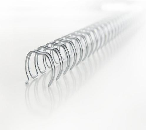 Produktbild GBC Drahtbinderücken WireBind