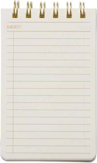 Immagine prodotto Designworks Blocco note vintage Sass Shitake Happens (Righe, Copertina morbida)