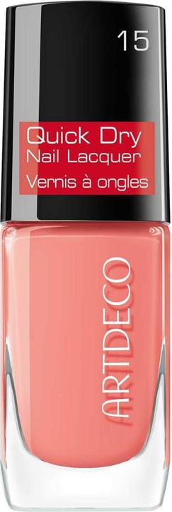 Image du produit Artdeco Quick Dry (15 charme corail, Vernis couleur)