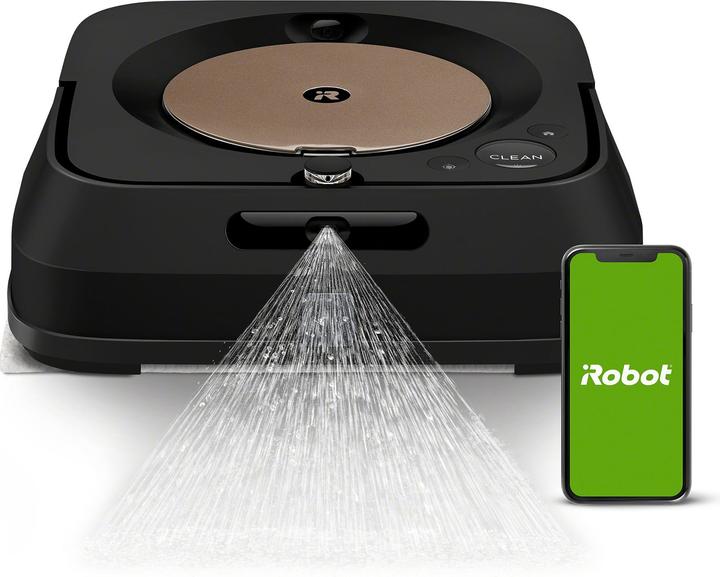Produktbild iRobot Braava Jet m6 (Wischroboter)
