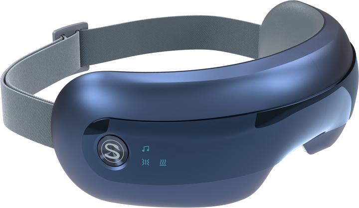 Actual product image SKG E3 Pro eye and temple massager with viewing window