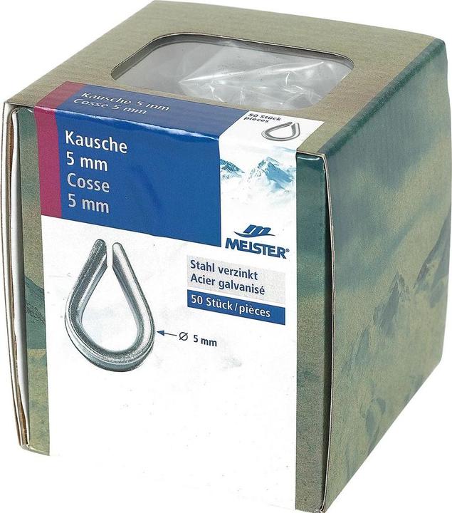 Image du produit Meister dé à coudre