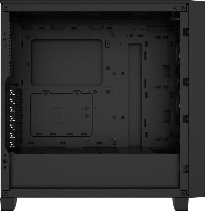 Produktbild Corsair 3000D (ATX, Mini-ITX, mATX)
