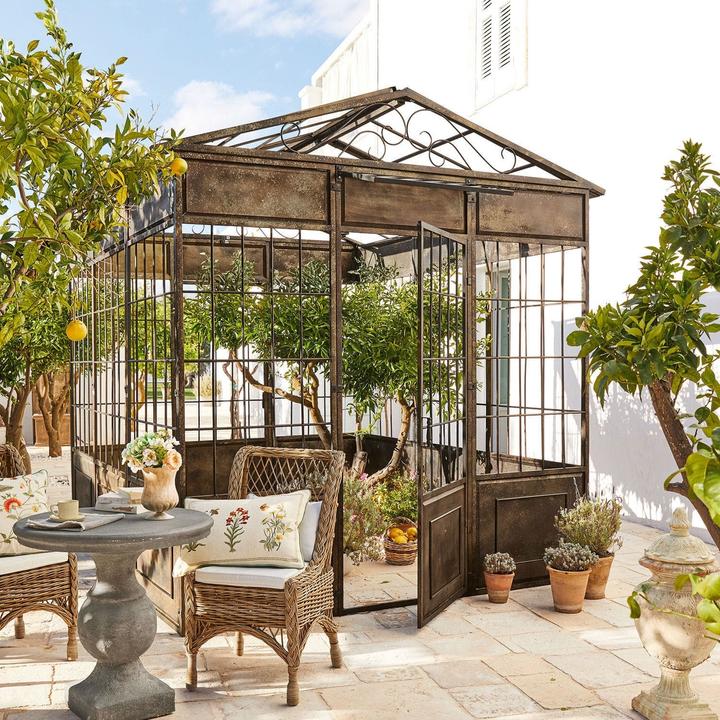 Produktbild Loberon Pavillion Essone (284 cm, 388 cm)