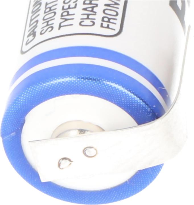 Immagine prodotto Panasonic Batteria BK-4HGAE Micro AAA HR-4U con etichetta a saldare a forma di U (AAA, 1000 mAh)