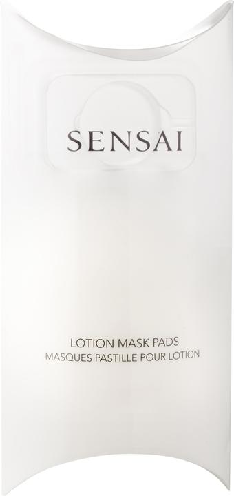 Image du produit Sensai Skin Care Tools Lotion Mask Pads (15 ml)