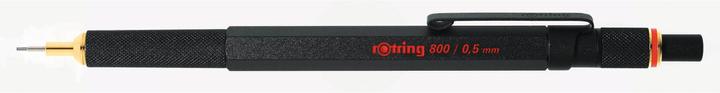 Actual product image Rotring 800 (0.50 mm, HB, 1 x)