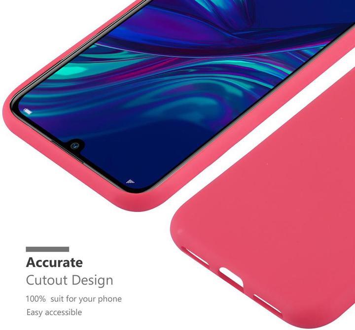 Actual product image Cadorabo TPU Candy Cover (Huawei P Smart (2019))