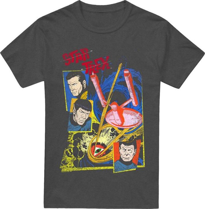Produktbild Eye of the Storm TShirt (XL)
