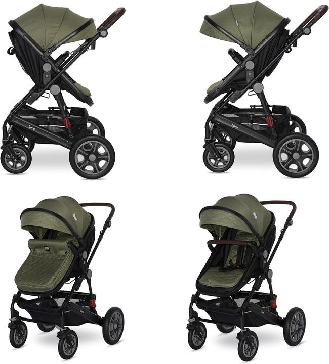 Image du produit Lorelli landau Lora pliable