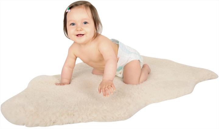 Actual product image Kaiser Baby lambskin Mimosa tanning (100 cm)
