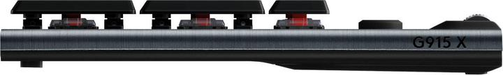 Produktbild Logitech G915 X LIGHTSPEED (DE, Kabellos, Kabelgebunden)