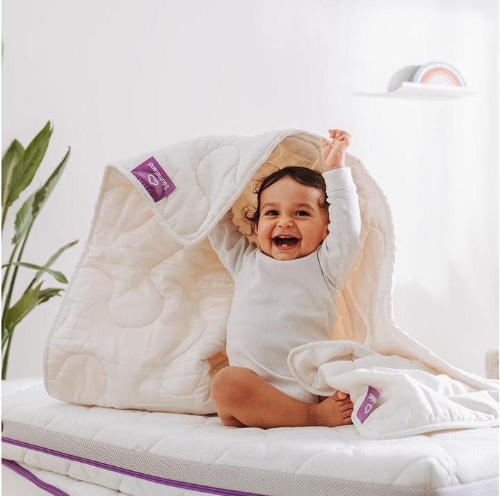 Image du produit Träumeland Couette Tau (80 x 80 cm)