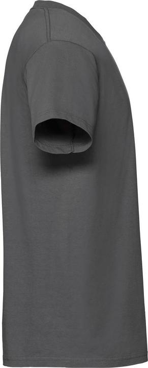 Actual product image Fruit of the Loom Mens Iconic Premium Ringspun Cotton T-Shirt (S)