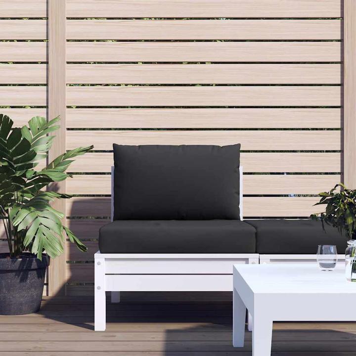 Actual product image VidaXL Garden lounge set with cushions