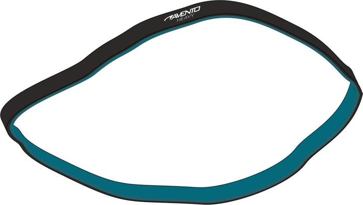 Avento Fascia per esercizi Power band 42SF Heavy (2.08 m)