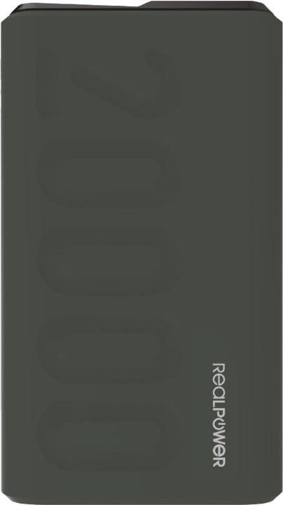 Actual product image RealPower PB-20000 PD+ (20000 mAh, 18 W)