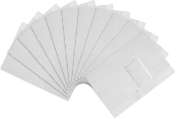 Immagine prodotto Noya Nagel Lack Entferner Soak Off Aluminiumfolie Remover Wraps - Silber (100er Set)