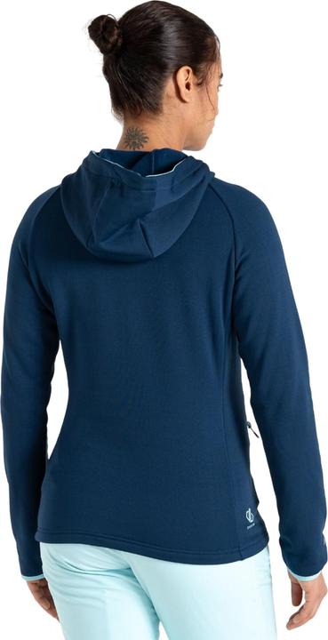 Actual product image Dare2b Womens/Ladies Density Core Stretch Midlayer (44 D)