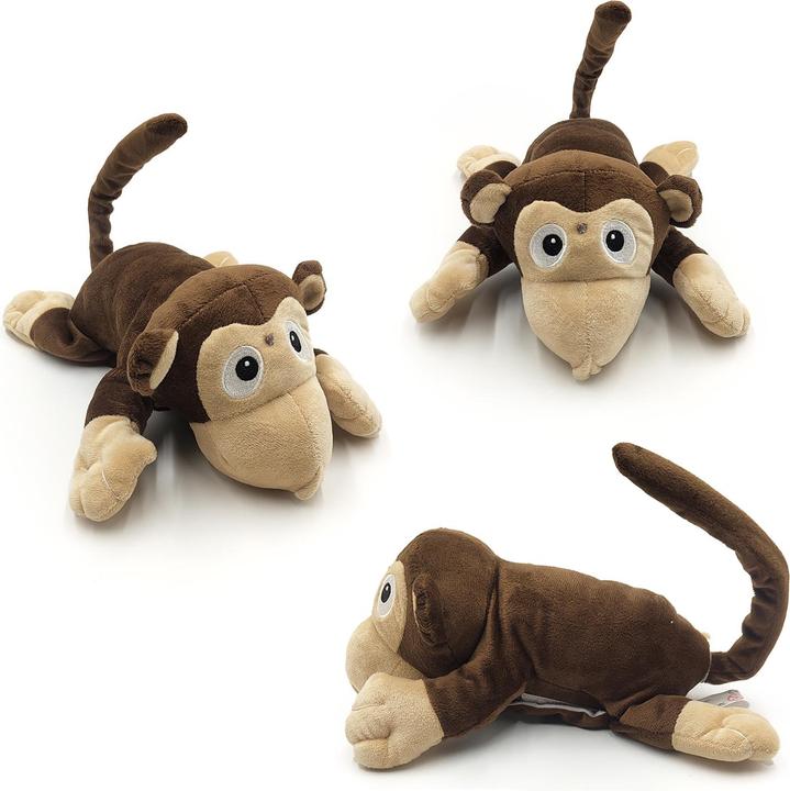 Actual product image Thumbs Up Mad Monkey - Chuckle Buddie monkey (12 cm)