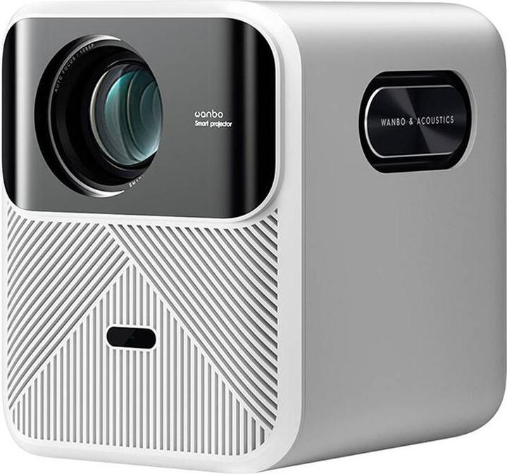 Productafbeelding Wanbo Mozart 1 (Volledige HD, 900 lm, 1.2:1)