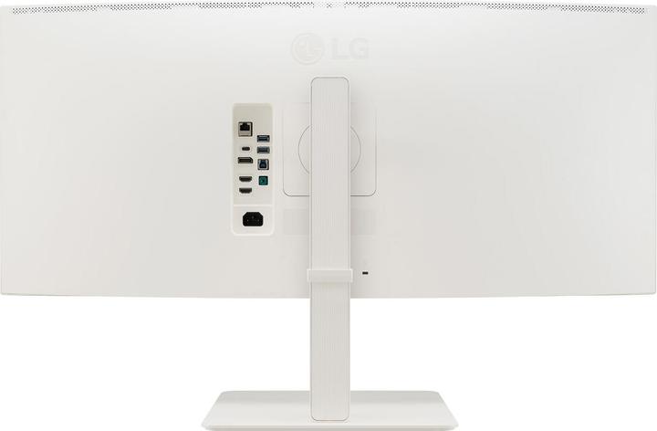 Productafbeelding LG 38WR85QC-W (3840 x 1600 pixels, 37.50")