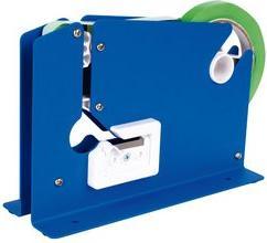 Immagine prodotto Agipa Chiusura per sacchetti, larghezza fino a 12 mm, blu (1 Pezzo/i)