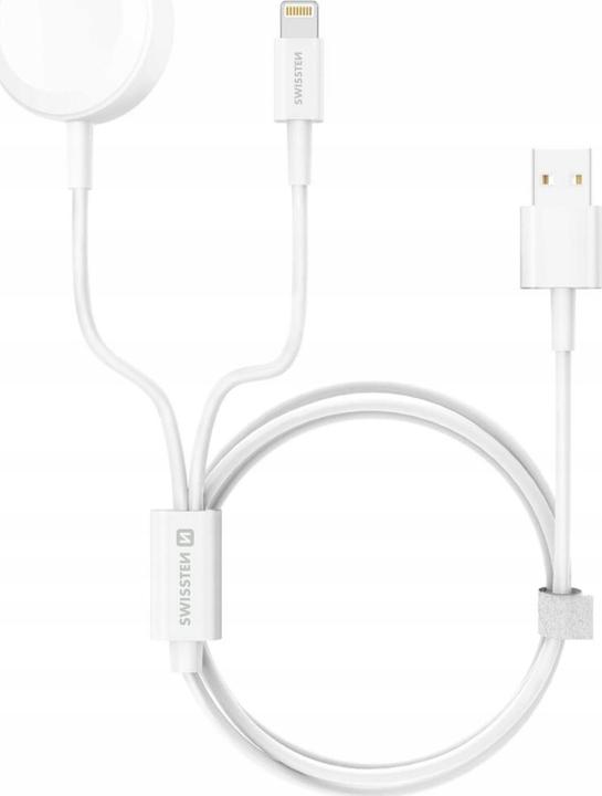 Produktbild Swissten Wireless Charger 2in1