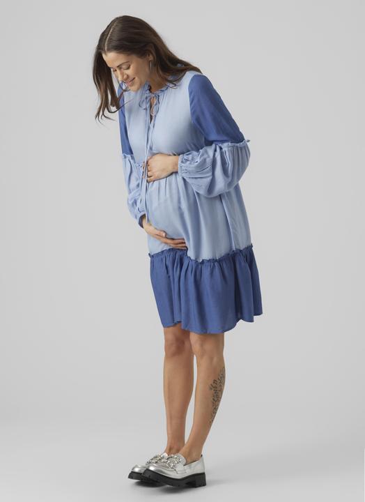 Image du produit Mamalicious Mini-robe de maternité (XS)