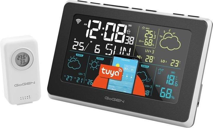Produktbild GoGen Wetterstation ME 3565 SMART