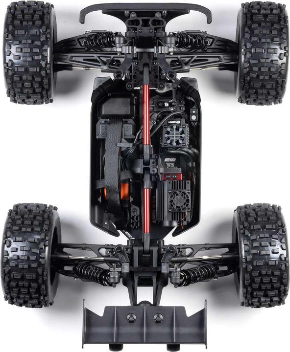 Produktbild Arrma Notorious 6S 4x4 (RTR Ready-to-Run)