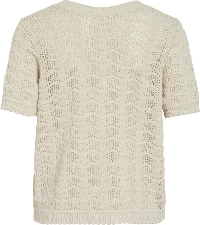 Produktbild Vila VICOBY Kurzärmeliges Stricktop (L)