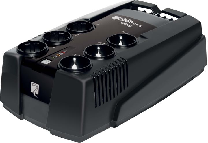 Actual product image Riello UPS iPlug IPG 800 (0.80 VA, 480 W, Line-interactive UPS)