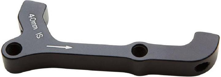 Actual product image Avid IS Bracket 0 IS (Front 160/Rear 140) Includes Stainless Br