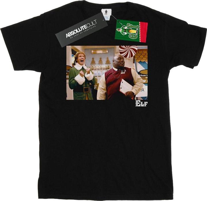 Elf Christmas Store Cheer TShirt