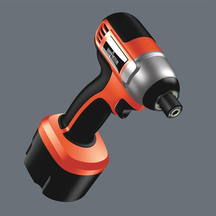 Produktbild Wera Bit-Check 10 TX Impaktor 1 (T40, T30, T20, T25)
