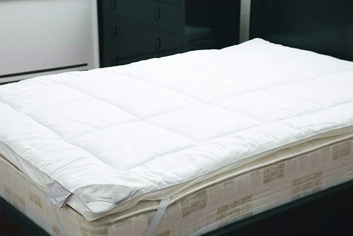 Immagine prodotto Belledorm Protezioni per materassi con contenuto di seta di gelso (180 x 200 cm, 135 x 190 cm, 90 x 190 cm, 150 x 200 cm)