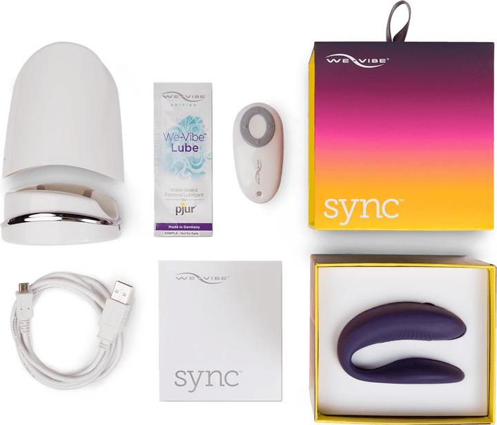 Immagine prodotto We-Vibe Sync