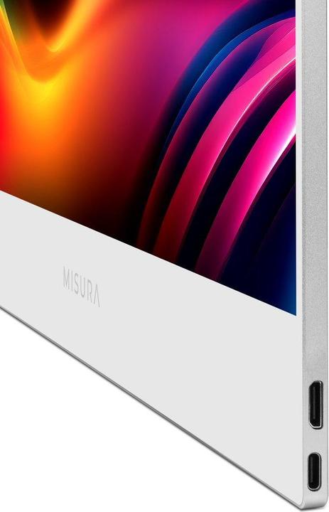 Produktbild Misura 16" Tragbarer LCD Touch-Monitor STYLE (1920 x 1080 Pixel, 16")