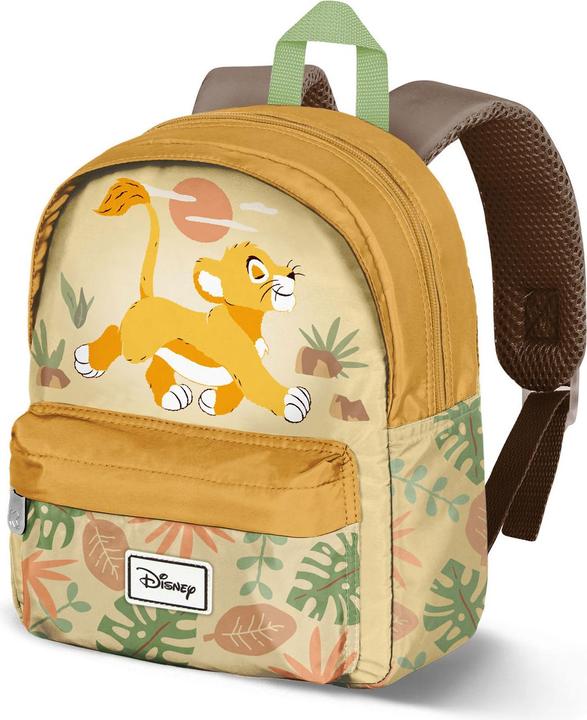 Karactermania Joy Preschool Backpack Walk