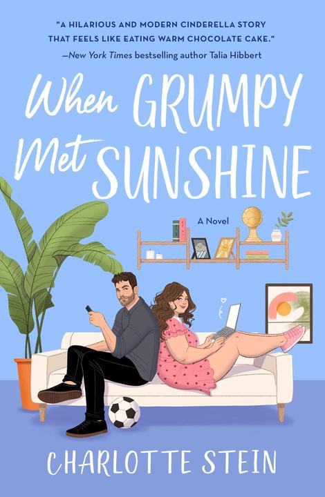 Immagine prodotto When Grumpy Met Sunshine (Inglese, Charlotte Stein, 2024)